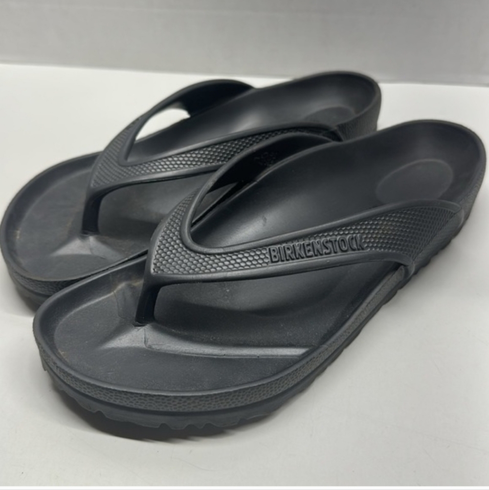 Birkenstock Essentials EVA Thong Flip Flops Size 40